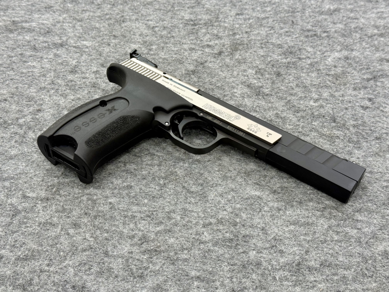 Pistole Hämmerli X-Esse IPSC .22lr - versandkostenfrei - – Bild 3