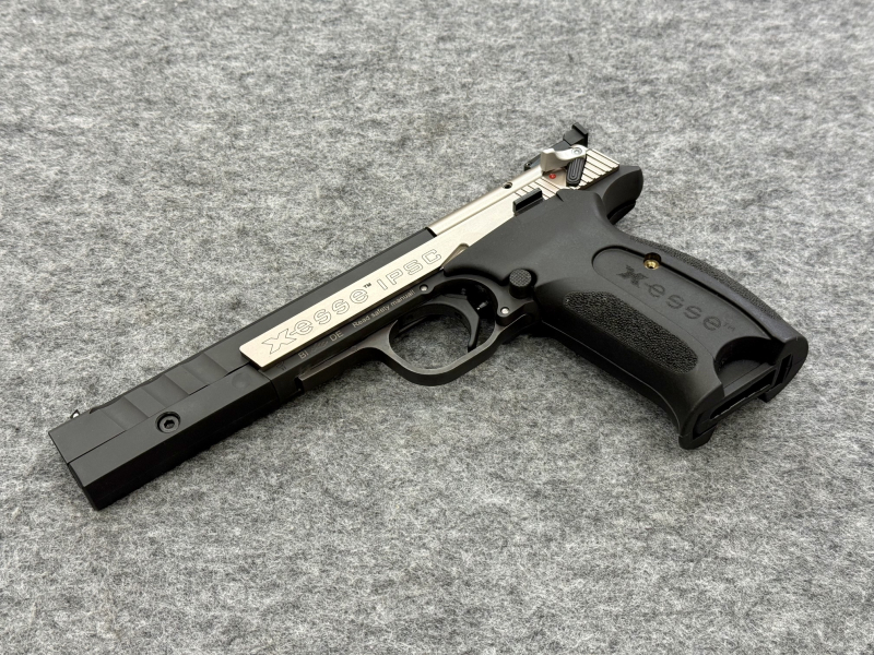 Pistole Hämmerli X-Esse IPSC .22lr - versandkostenfrei - – Bild 4