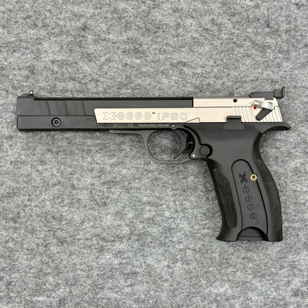Pistole Hämmerli X-Esse IPSC .22lr - versandkostenfrei - – Bild 2