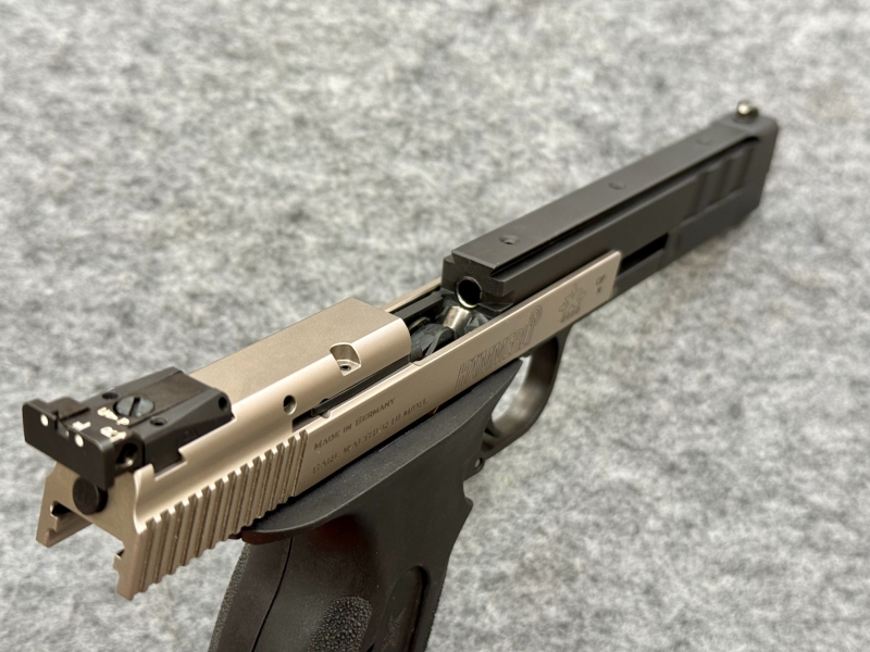 Pistole Hämmerli X-Esse IPSC .22lr - versandkostenfrei - – Bild 5