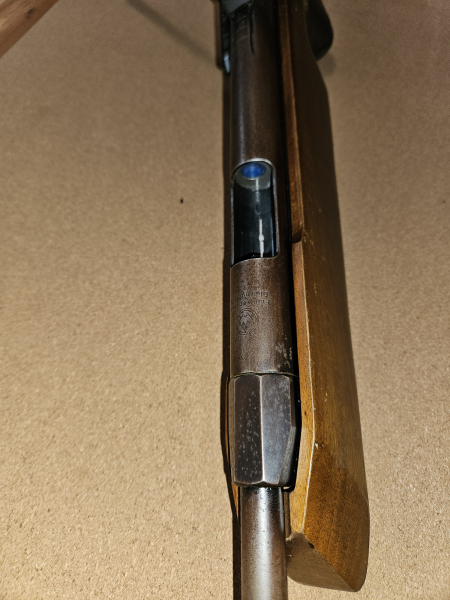 Feinwerbau 300 S an Bastler – Bild 5