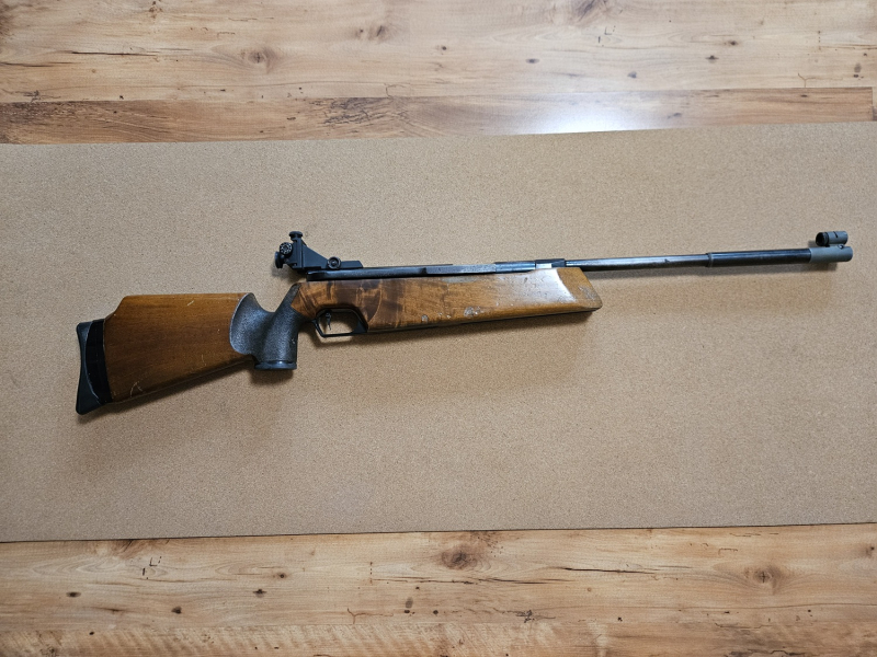 Feinwerbau 300 S an Bastler – Bild 2
