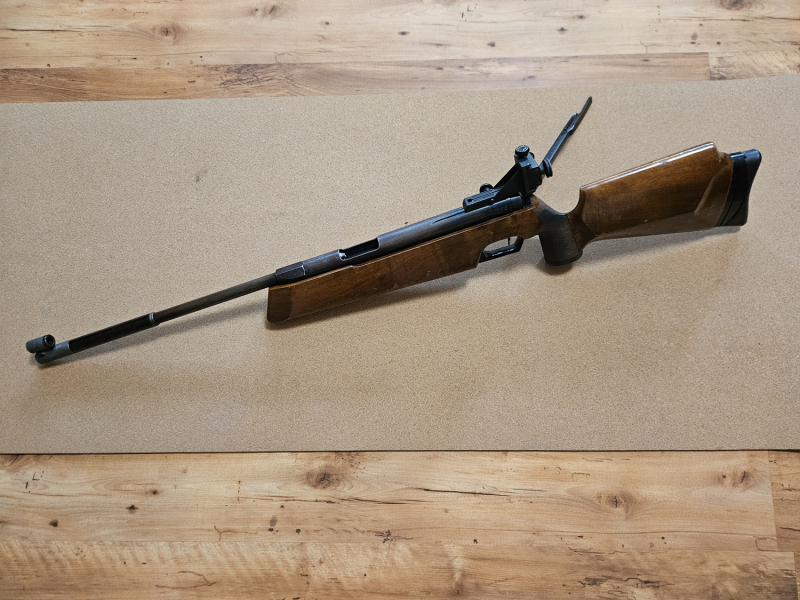 Feinwerbau 300 S an Bastler – Bild 6