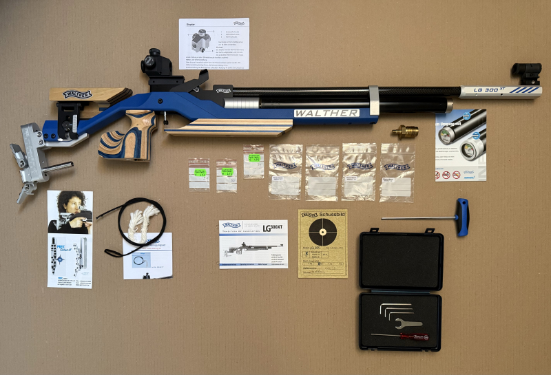 Walther LG300 XT Alutec – Bild 6