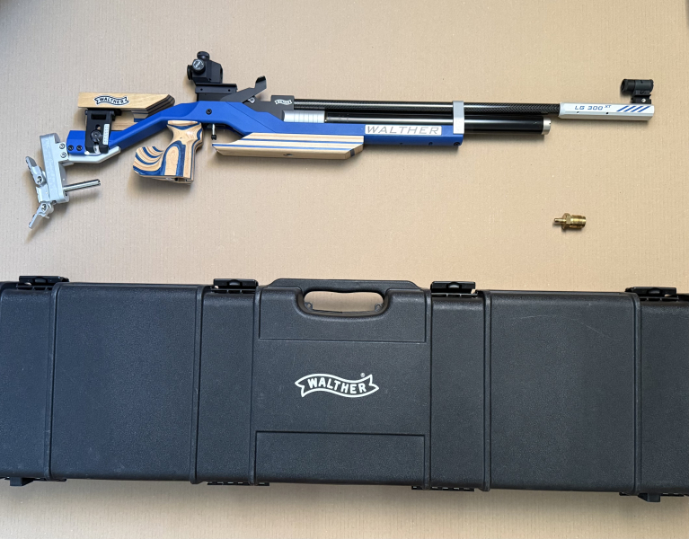 Walther LG300 XT Alutec – Bild 5