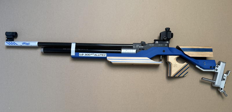 Walther LG300 XT Alutec – Bild 2