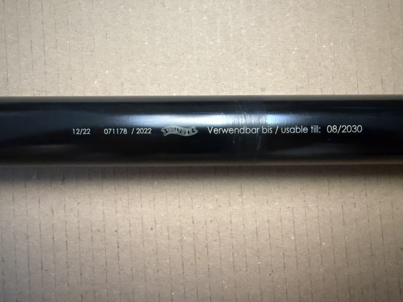 Walther LG300 XT Alutec – Bild 3