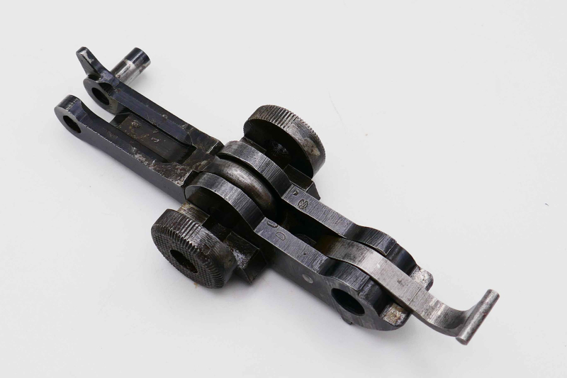 Original Kniegelenk für Pistole 08 P.08 P08 Luger – Bild 4