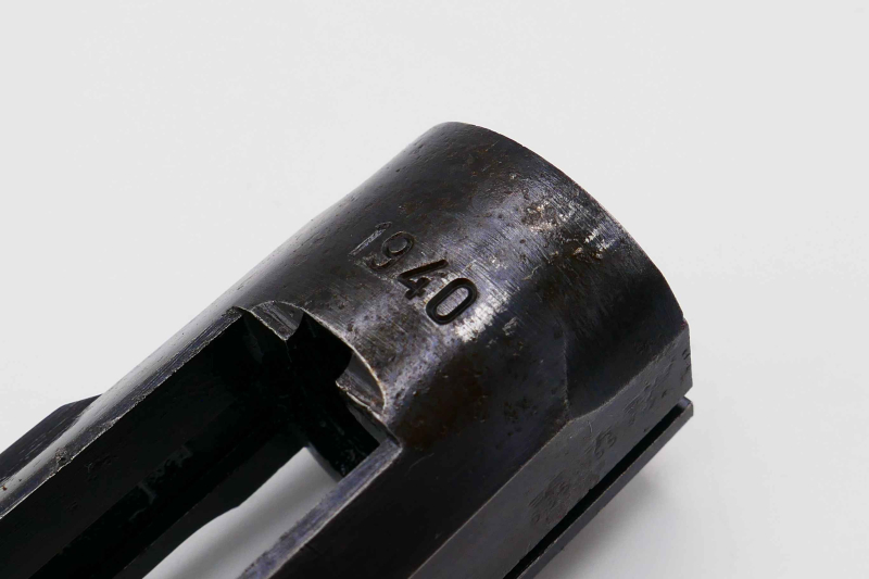 Original Gabelstück Mauser 1940 für Pistole 08 P.08 P08 Luger – Bild 3
