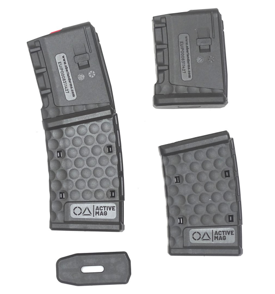 Oberland Arms - OA Active MAG 5.56 x 45mm NATO /.223 Rem./ .300BLK - 10 Schuss Magazin – Bild 3