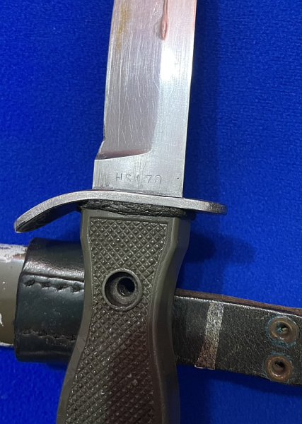 Bundeswehr Bw-Feldmesser M1968 M68 – slika 3