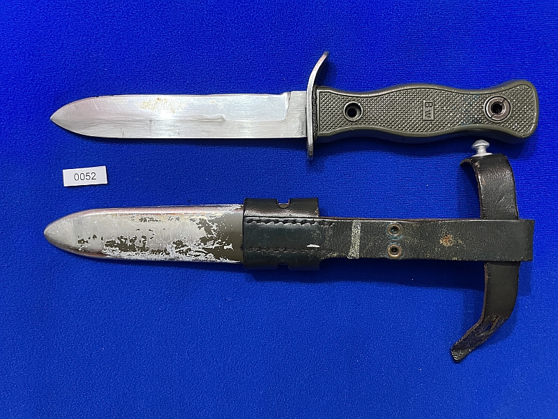 Bundeswehr Bw-Feldmesser M1968 M68 – slika 2