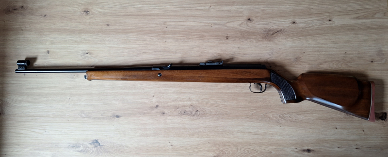 Diana 50 Luftgewehr neuwertig – Bild 2