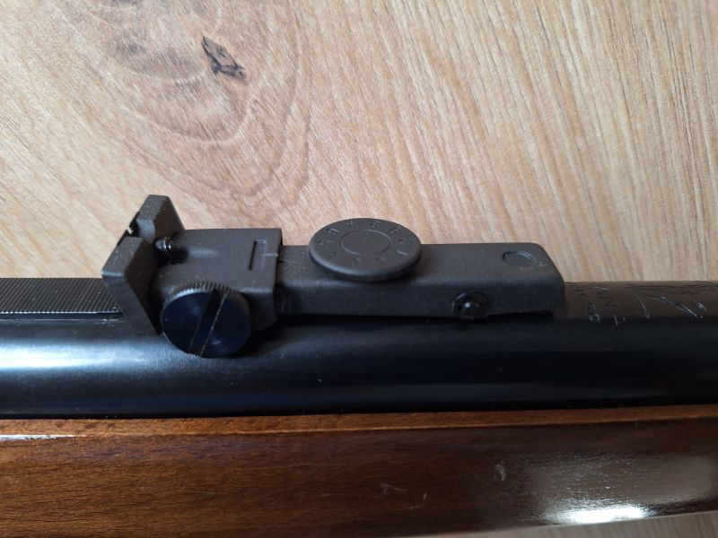 Diana 50 Luftgewehr neuwertig – Bild 3