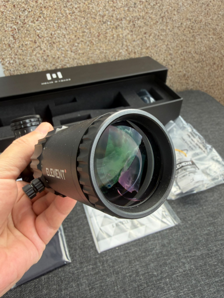 Zielfernrohr Element Optics Helix 4-16x44 FFP MOA – obrázek 2