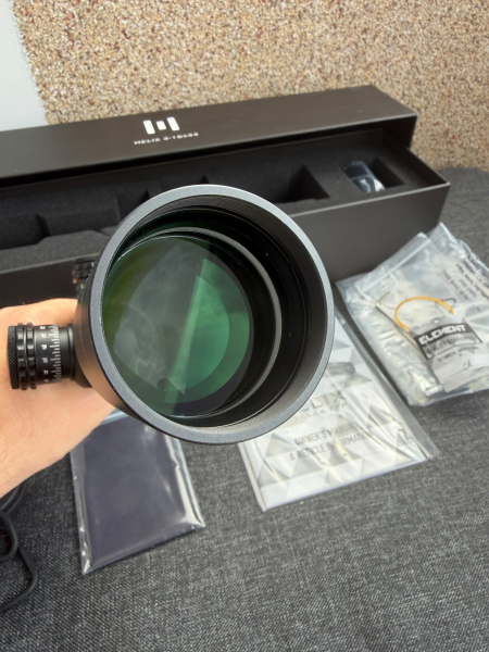 Zielfernrohr Element Optics Helix 4-16x44 FFP MOA – obrázek 4