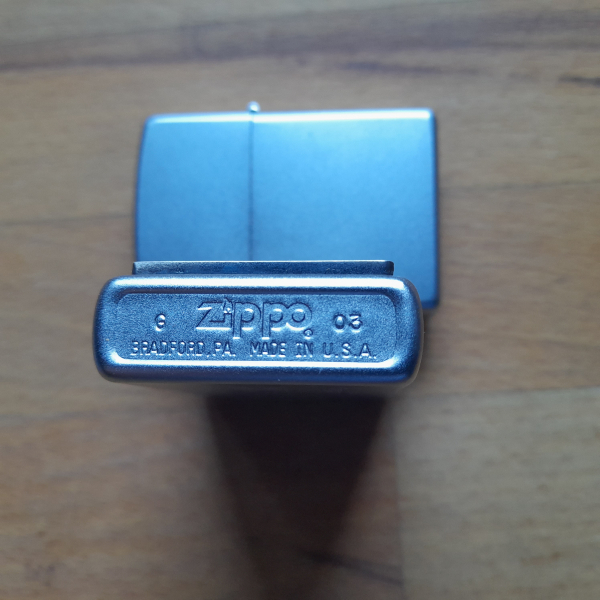 Zippo Sturmfeuerzeug, Sternzeichen Krebs – Bild 2