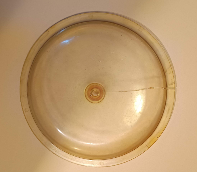 Lyman Tumbler Turbo 600 – stampa 3