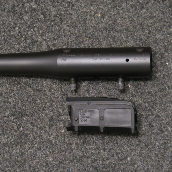 BLASER R8 30-06 WECHSELLAUF mit M15x1 GEWINDE in 52cm KURZAUSFÜHRUNG – Bild 2