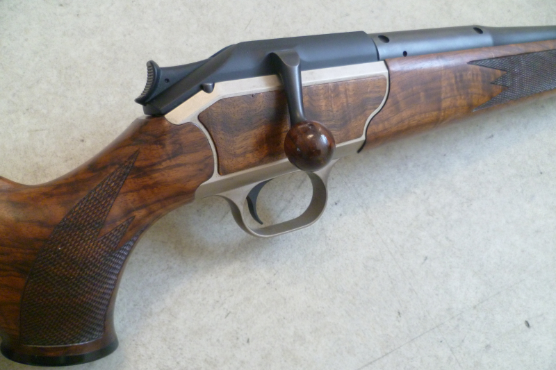 Repetierbüchse Blaser R93 9,3x62 – nuotrauka 5