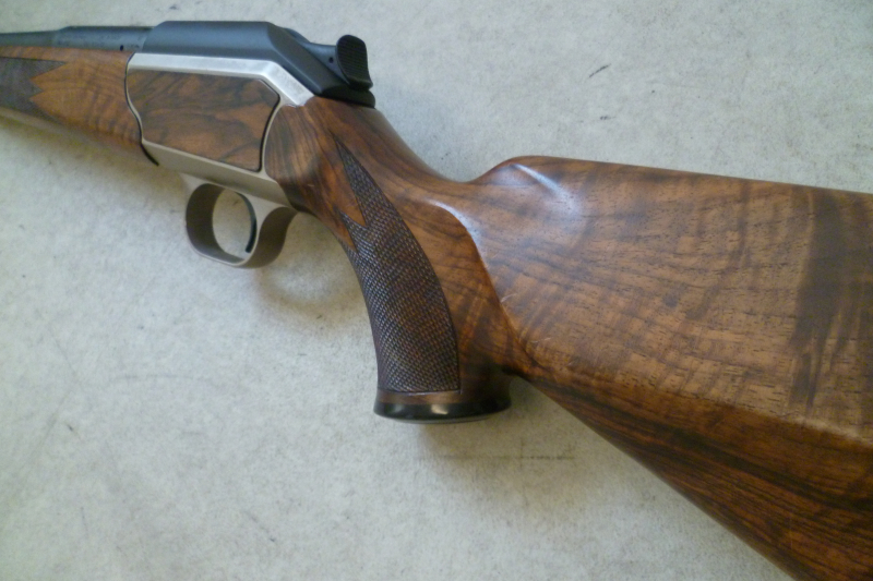 Repetierbüchse Blaser R93 9,3x62 – nuotrauka 2