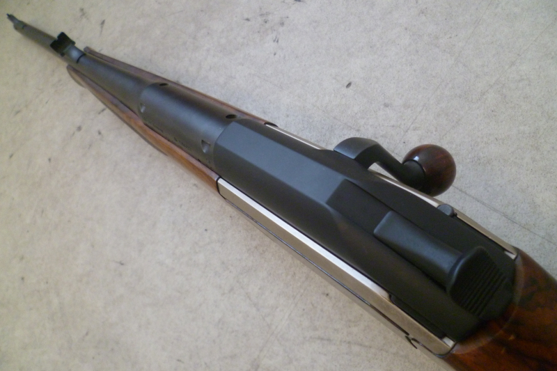 Repetierbüchse Blaser R93 9,3x62 – nuotrauka 3
