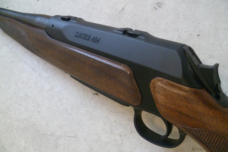 Repetierbüchse Sauer & Sohn Sauer 404 Classic 8x57IS – Bild 3