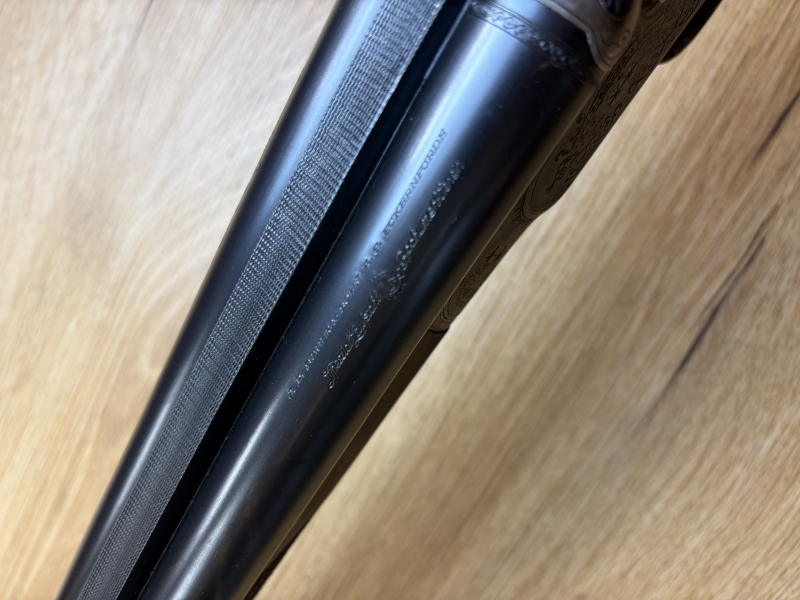 Sauer & Sohn Doppelflinte 16/70 "Sehr guter Zustand" – Bild 4