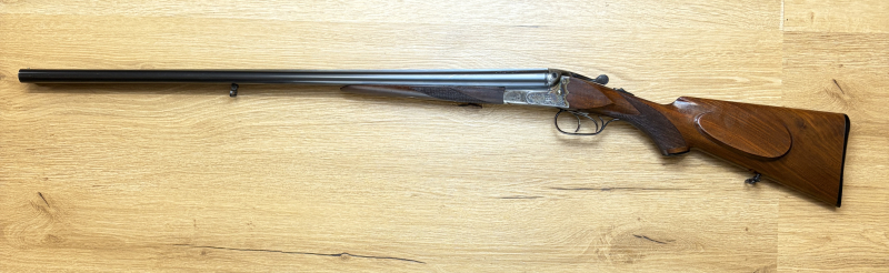 Sauer & Sohn Doppelflinte 16/70 "Sehr guter Zustand" – Bild 2