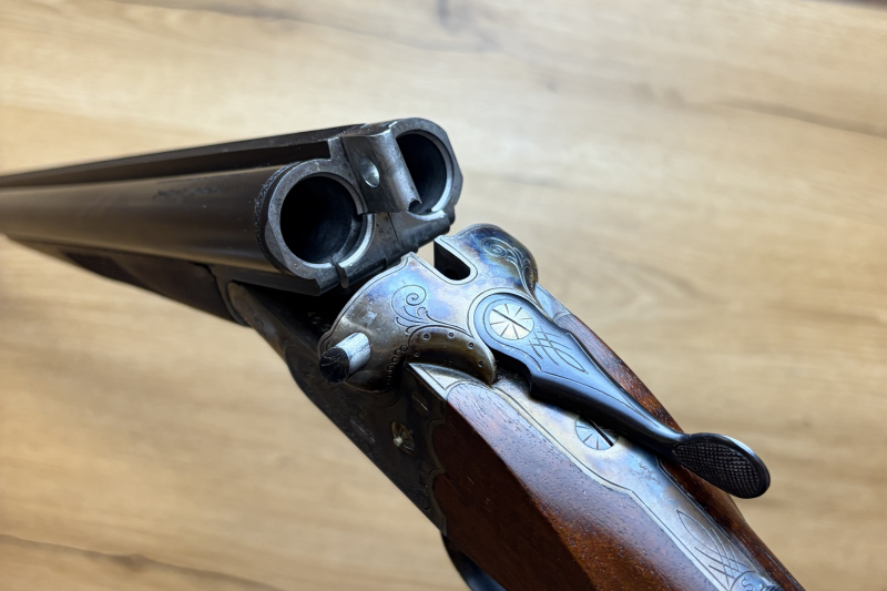 Sauer & Sohn Doppelflinte 16/70 "Sehr guter Zustand" – Bild 6