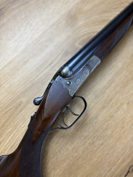 Sauer & Sohn Doppelflinte 16/70 "Sehr guter Zustand" – Bild 3