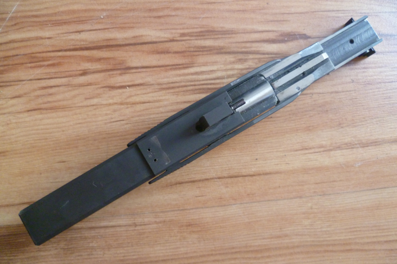 Wechselsystem Sportpistole Sako Tri-Ace 22 lr. – Bild 5