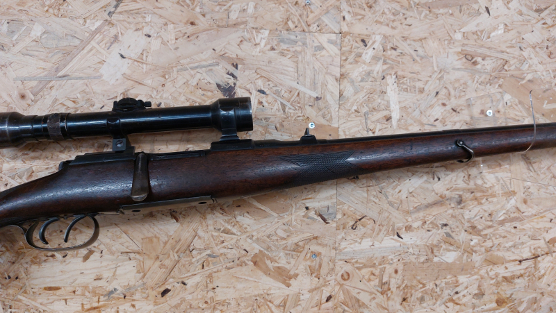 Mannlich Schönauer in 8x56MS – Bild 3