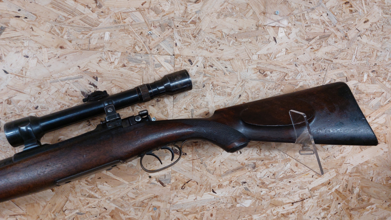 Mannlich Schönauer in 8x56MS – Bild 5