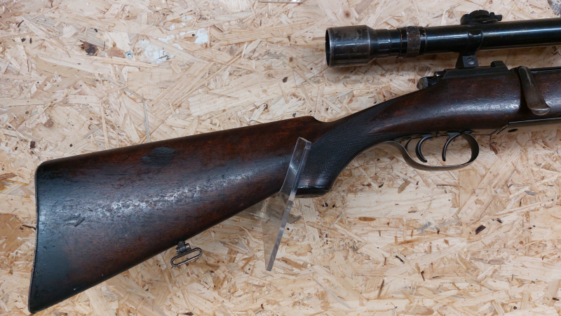 Mannlich Schönauer in 8x56MS – Bild 2