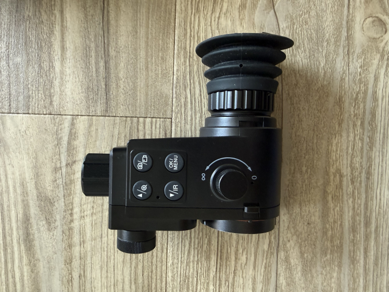 Sytong HT 88 940 nm – stampa 2