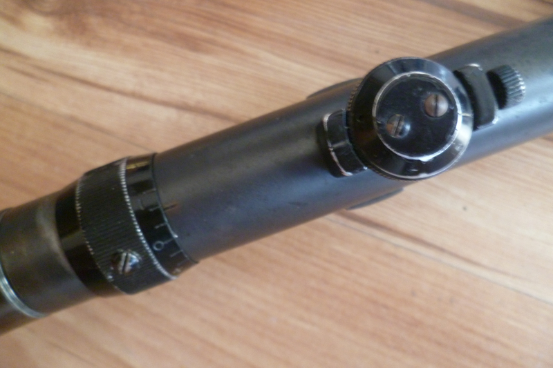 Zielfernrohr Rüdiger Stahlglas 6x53 – Bild 6