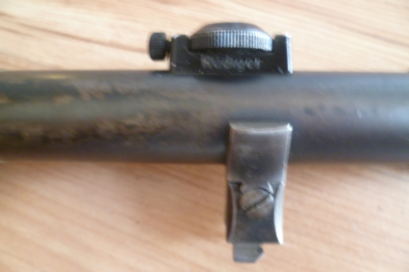 Zielfernrohr Rüdiger Stahlglas 6x53 – Bild 2