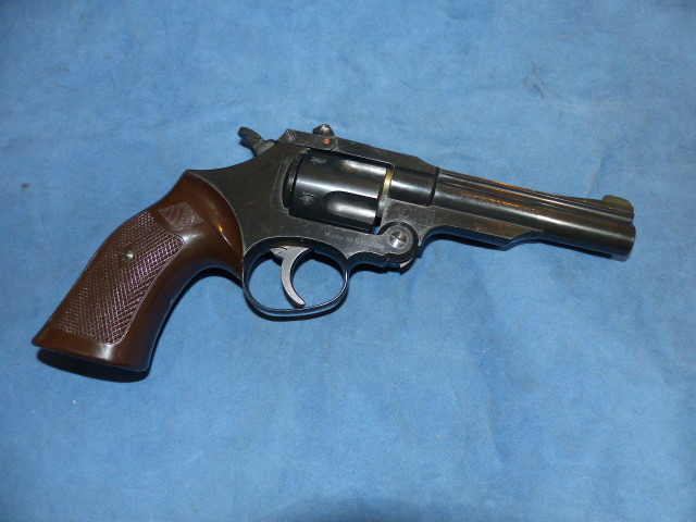 Perfecta Revolver cal. 4mm lang 4 Zoll Lauf - TOP - Bedürfnisfrei zu erwerben – nuotrauka 2