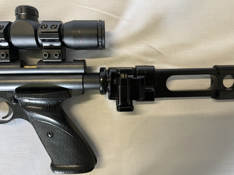 Crosman 2240 kpl. Carbineumbau – снимка 2