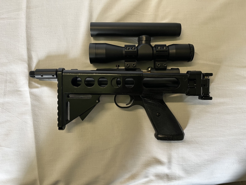 Crosman 2240 kpl. Carbineumbau – снимка 5