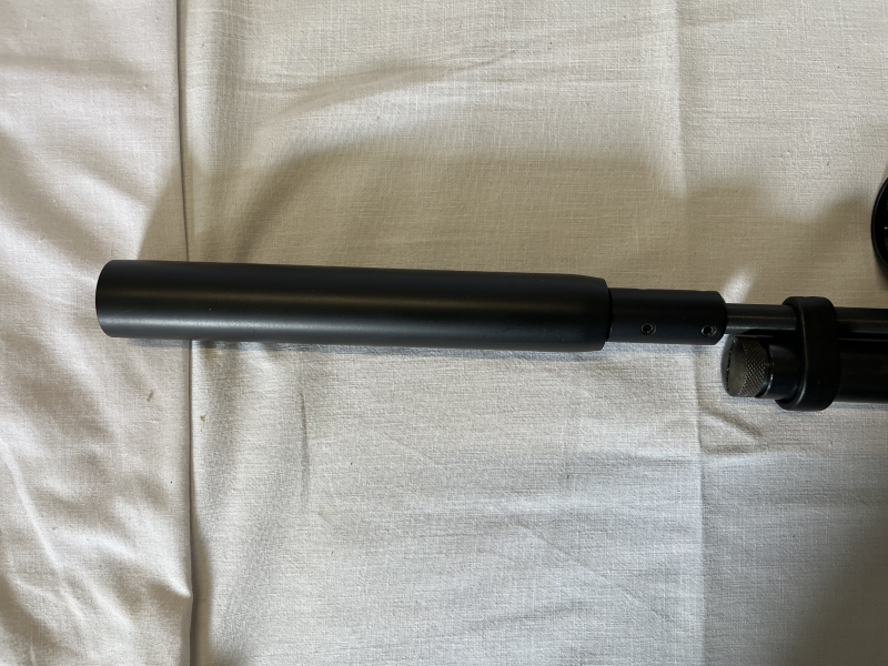 Crosman 2240 kpl. Carbineumbau – снимка 3