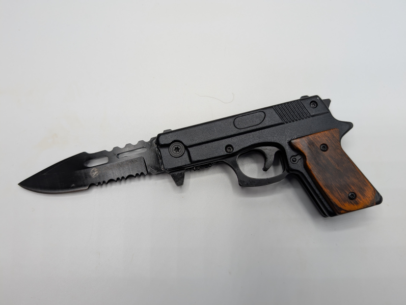 Pistolenmesser – stampa 3