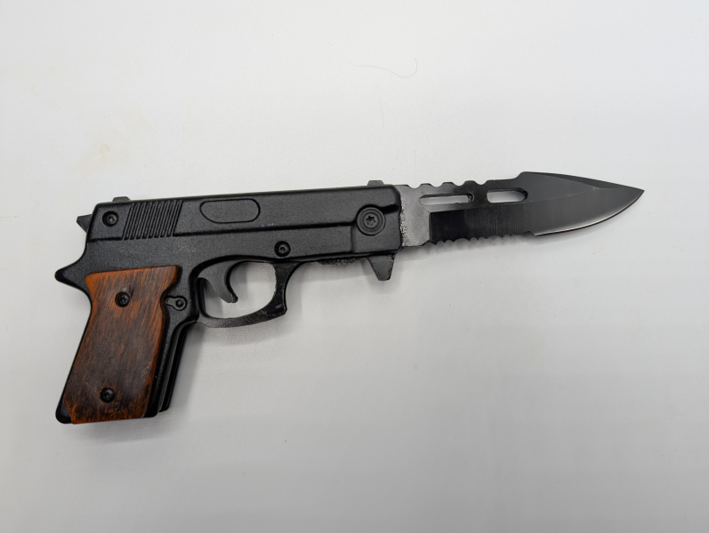 Pistolenmesser – stampa 4