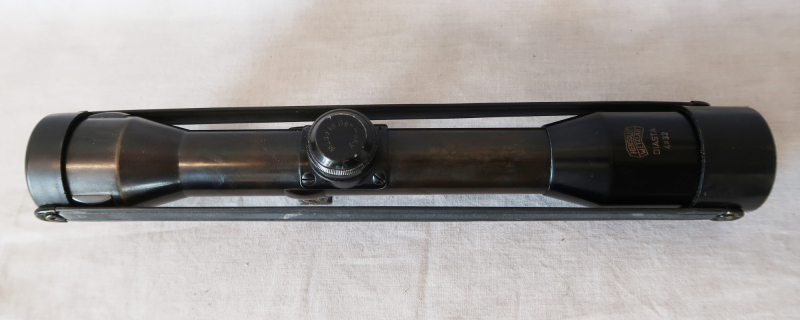 ZF Hensoldt Diasta 4 x32 – Bild 3