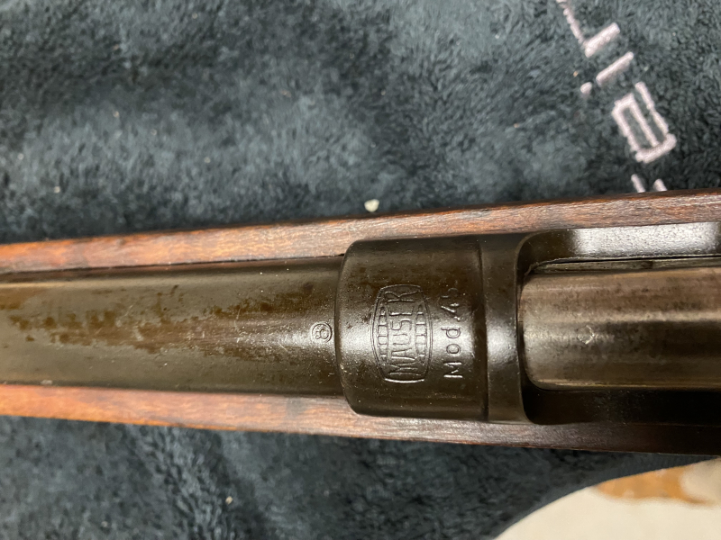 Mauser Wehrsport Mod.45 – kuva 3