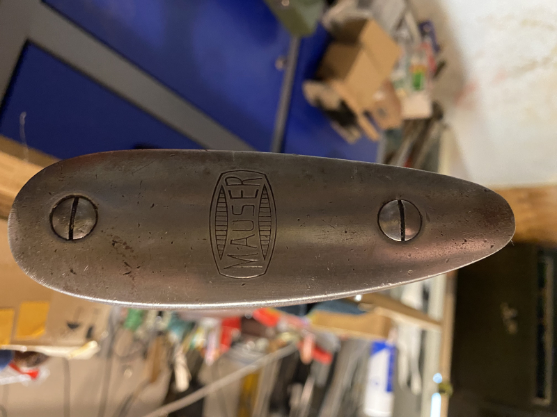 Mauser Wehrsport Mod.45 – kuva 5