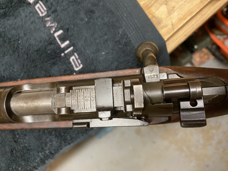 Mauser Wehrsport Mod.45 – kuva 2