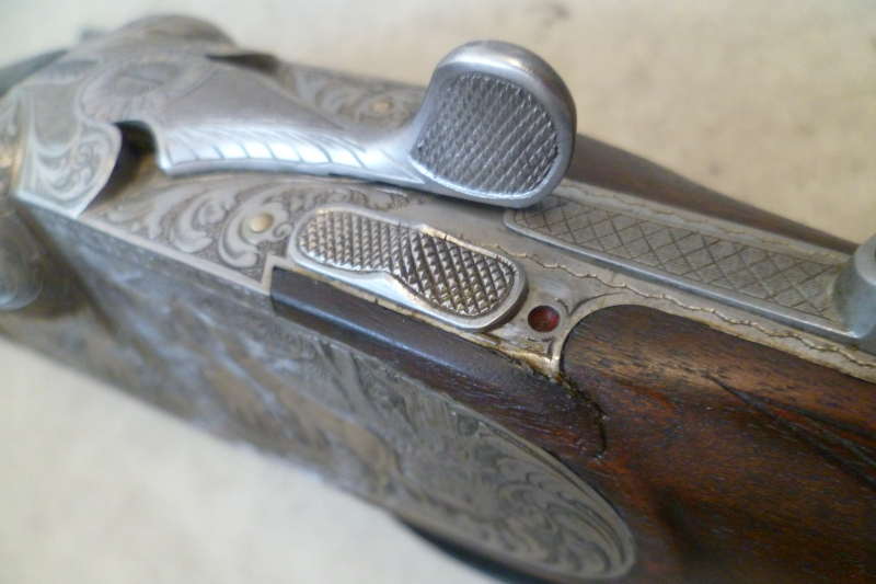 Drilling Krieghoff Neptun 12/70 & .30-06 Spring. – Bild 6