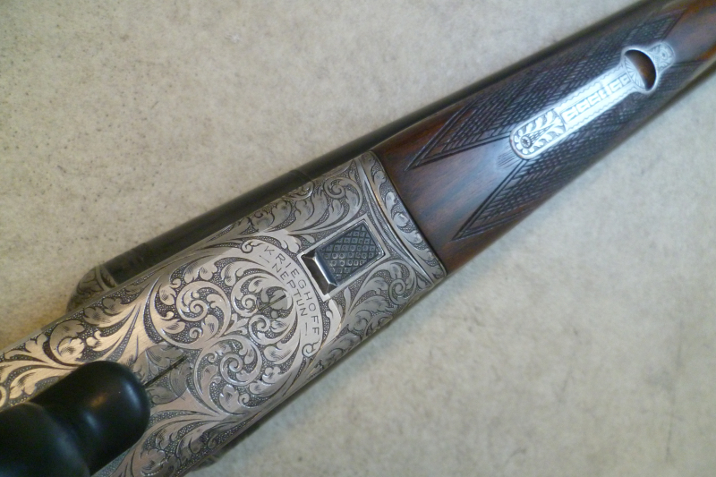 Drilling Krieghoff Neptun 12/70 & .30-06 Spring. – Bild 5